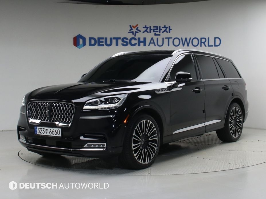 Lincoln Aviator 2023