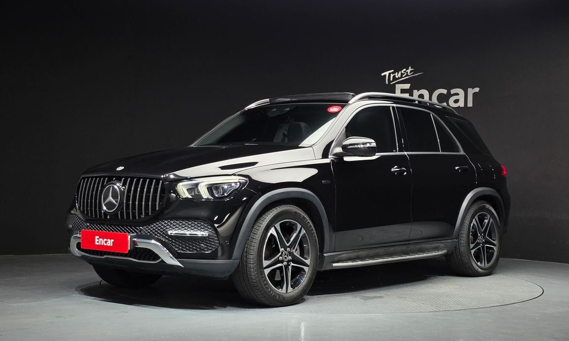 Mercedes-Benz GLE-Class 2021