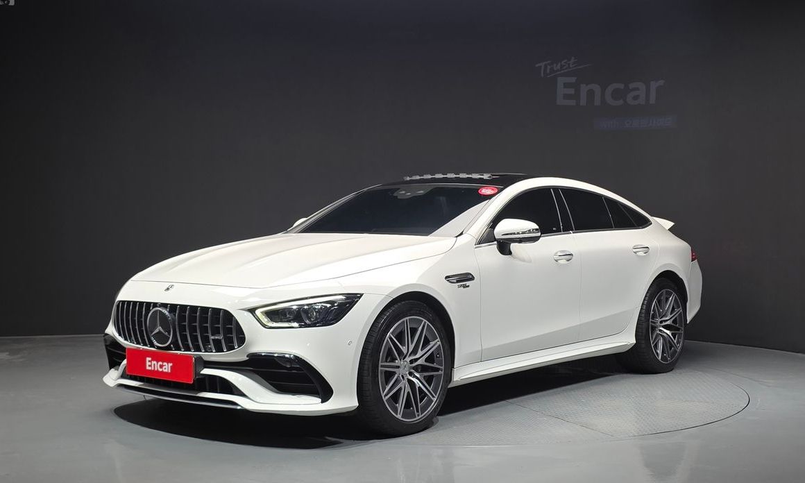 Mercedes-Benz AMG GT 2022