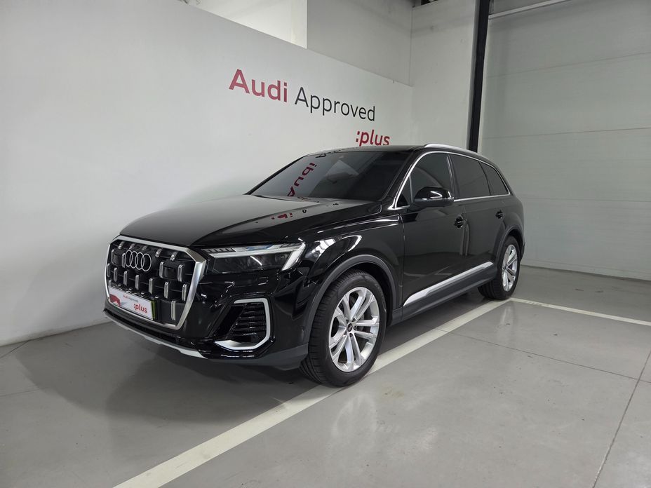 Audi Q7 2025