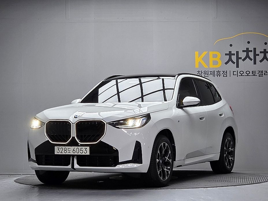 BMW X3 2025