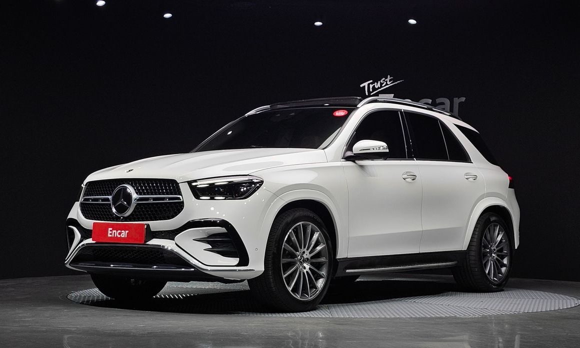 Mercedes-Benz GLE-Class 2024