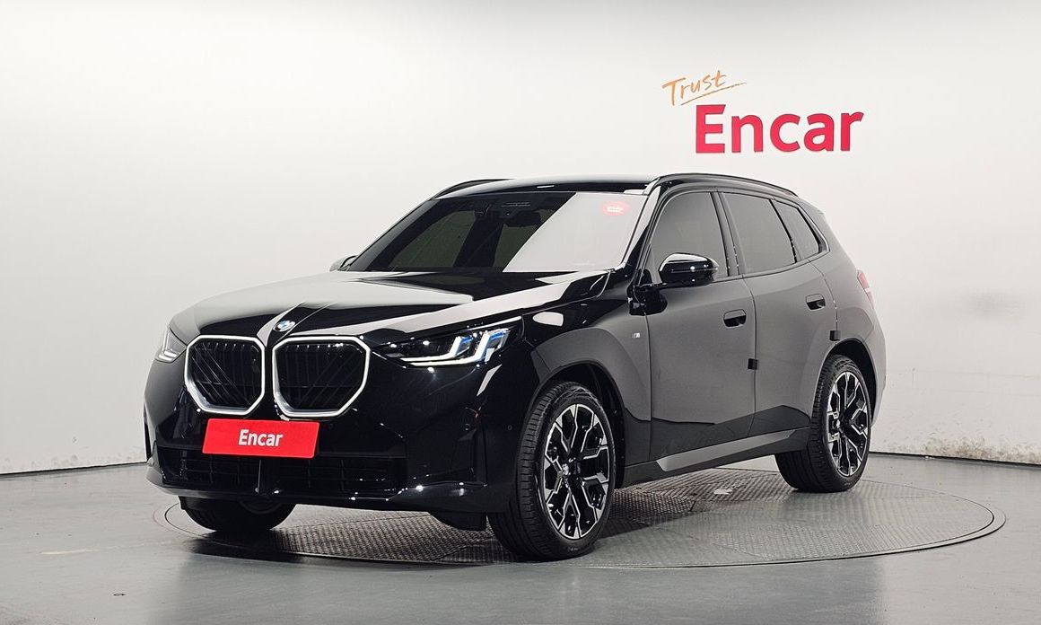 BMW X3 2026