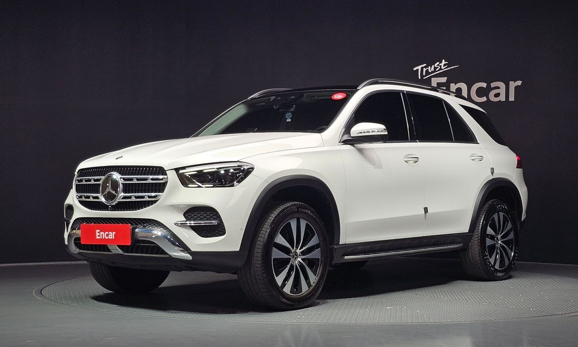 Mercedes-Benz GLE-Class 2023