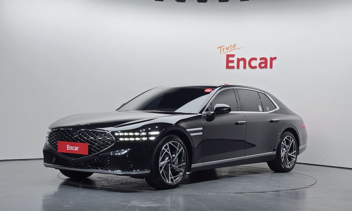 Genesis G90 2026