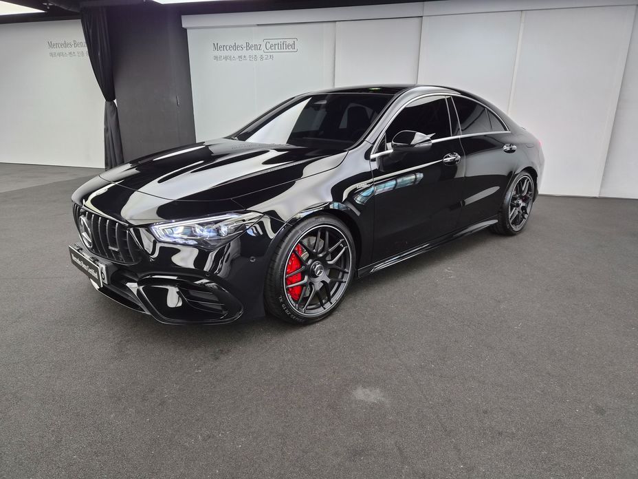 Mercedes-Benz CLA-Class 2026