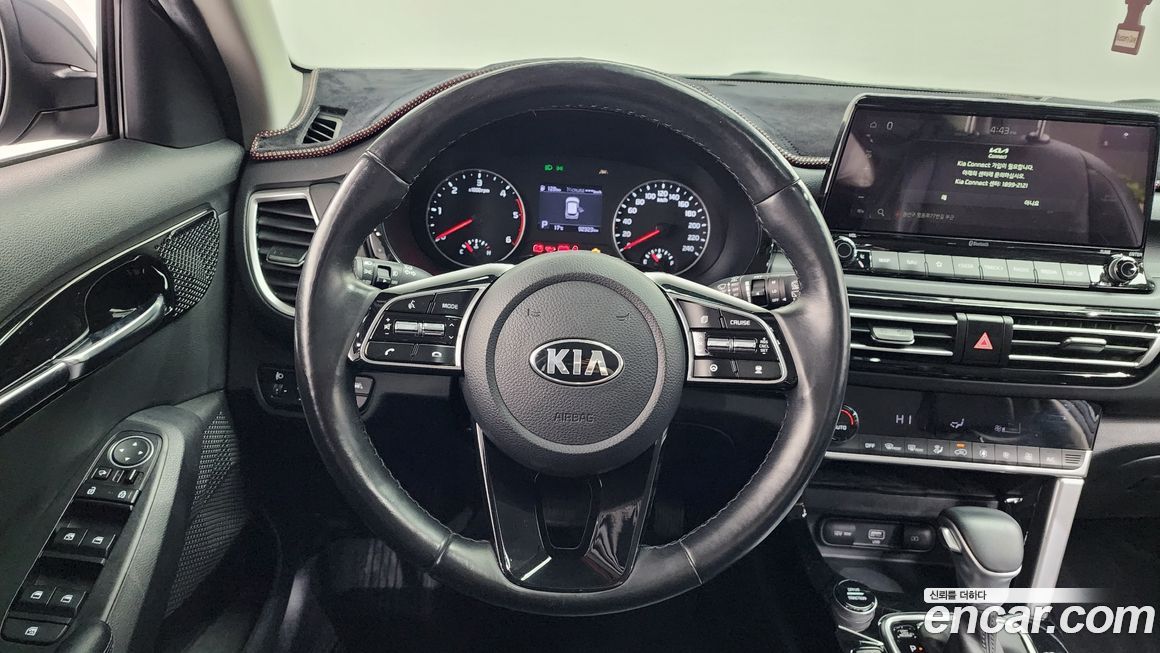 Kia Seltos 2020