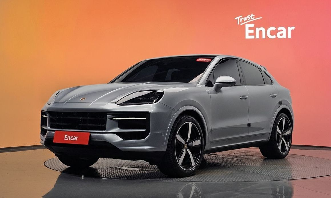 Porsche Cayenne 2024