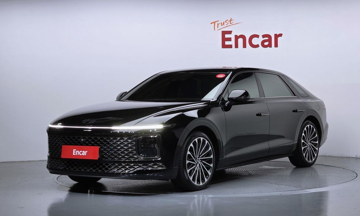 Hyundai Grandeur 2025