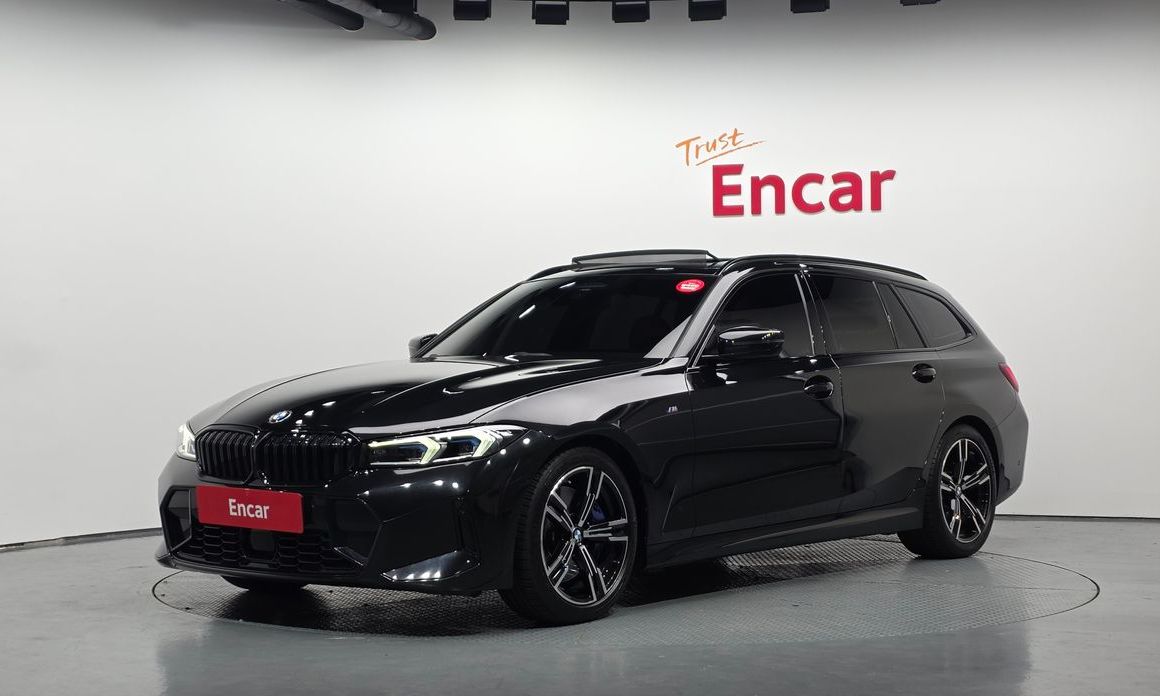 BMW 3-Series 2023