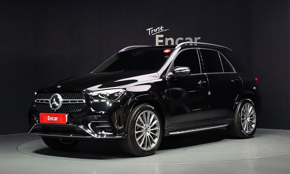 Mercedes-Benz GLE-Class 2025