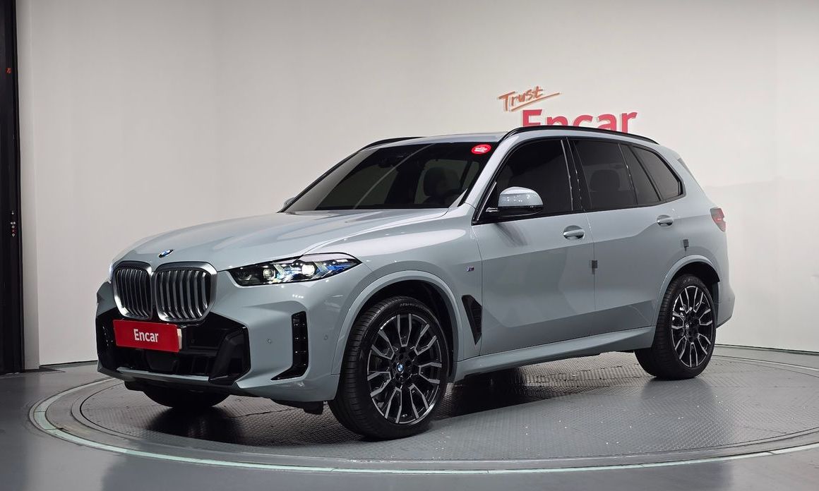 BMW X5 2026