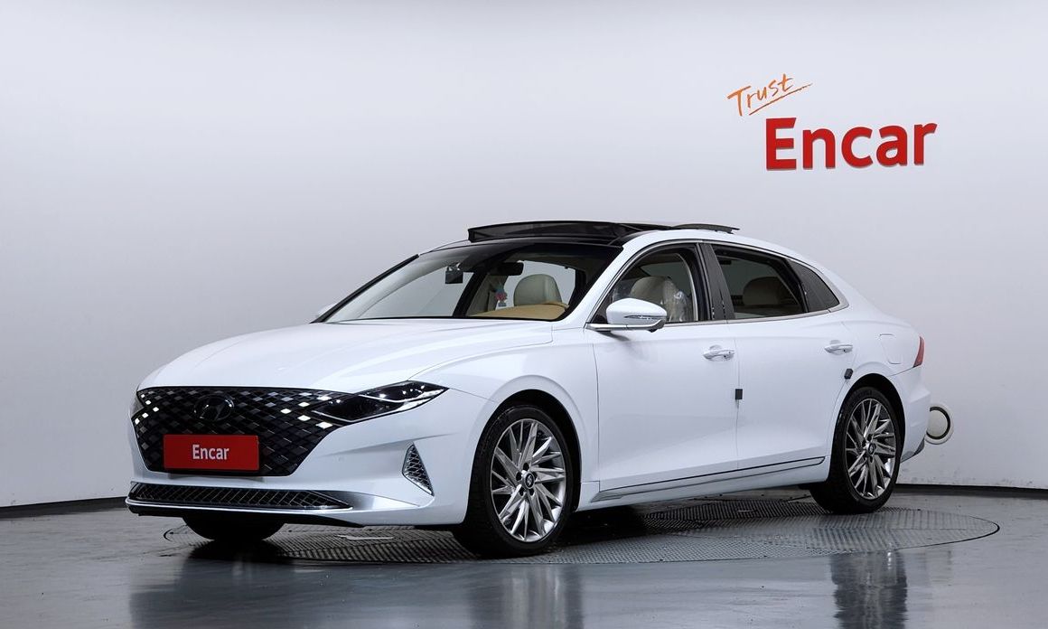 Hyundai Grandeur 2020