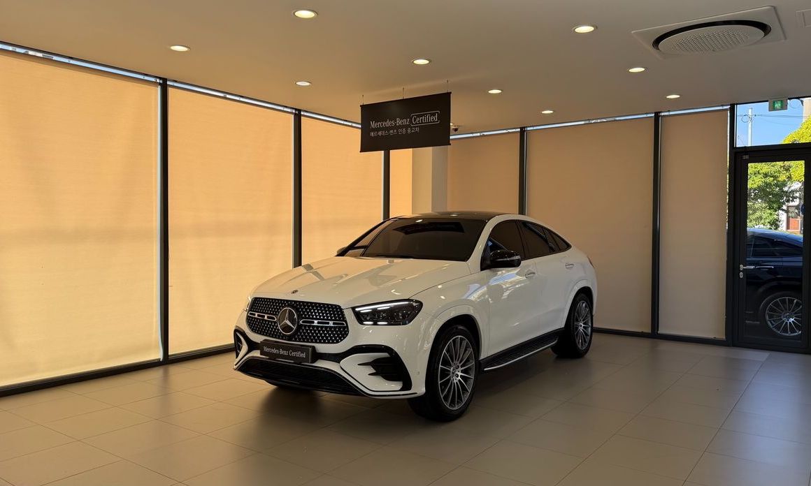 Mercedes-Benz GLE-Class 2026