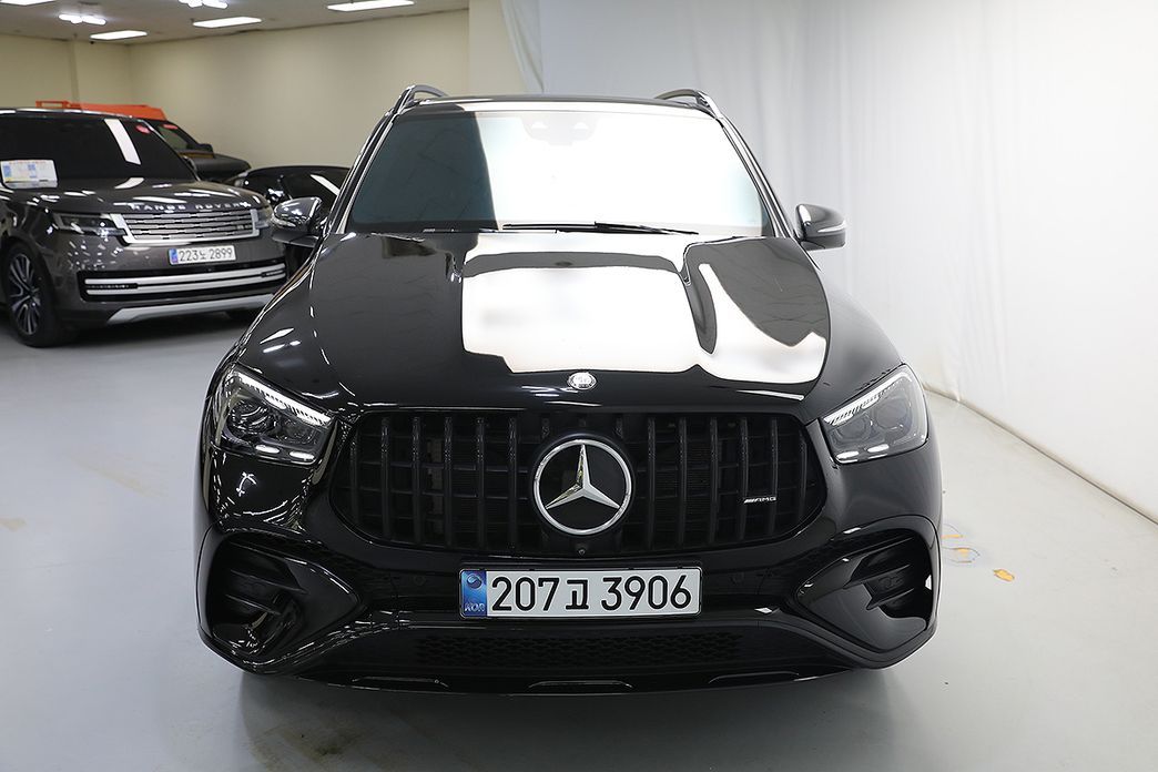 Mercedes-Benz GLE-Class 2024