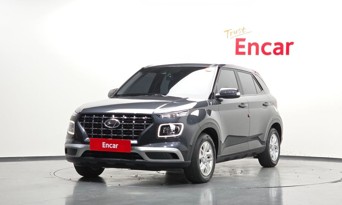 Hyundai Venue 2020