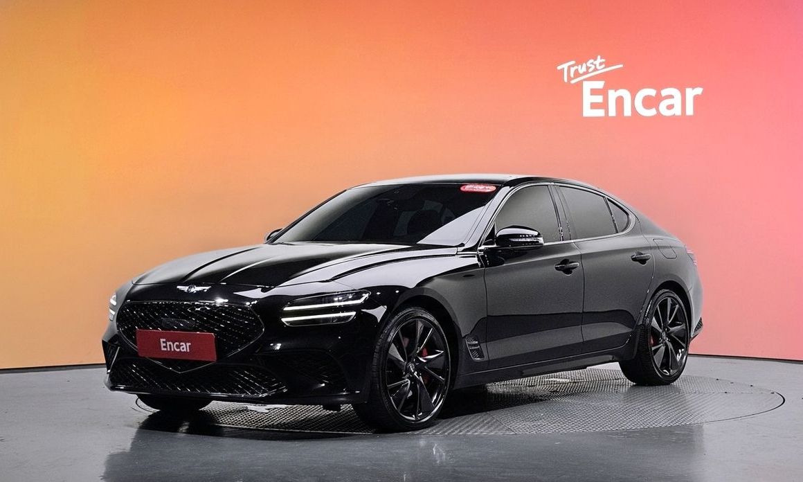 Genesis G70 2021