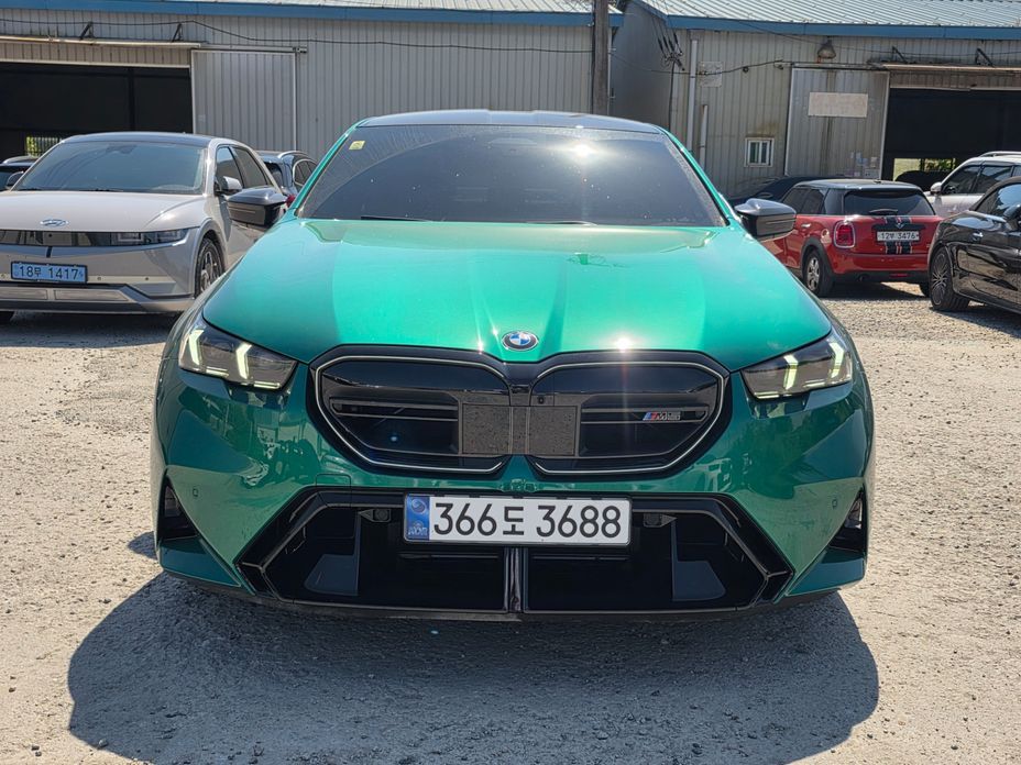 BMW M5 2026