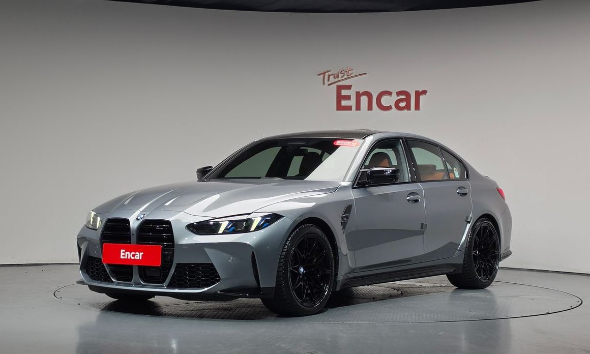 BMW M3 2026