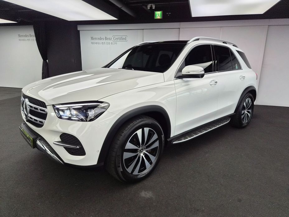 Mercedes-Benz GLE-Class 2026