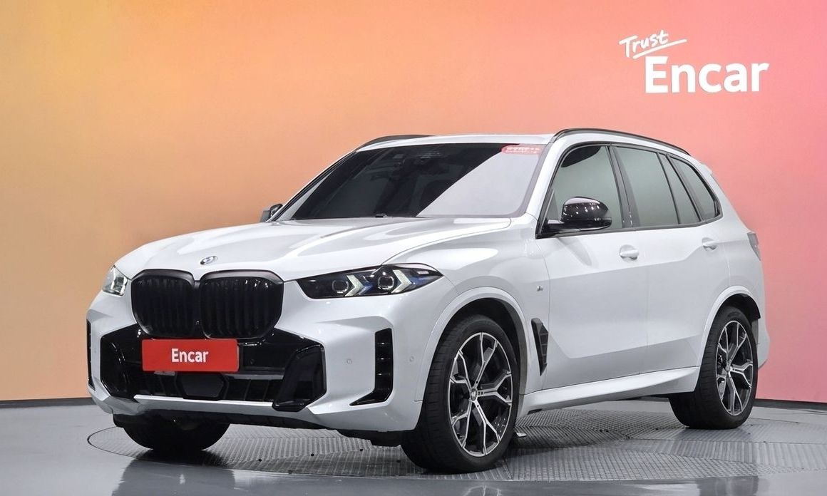 BMW X5 2024
