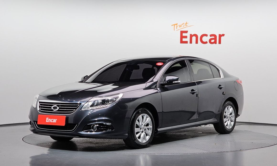 Renault-KoreaSamsung SM5  2014