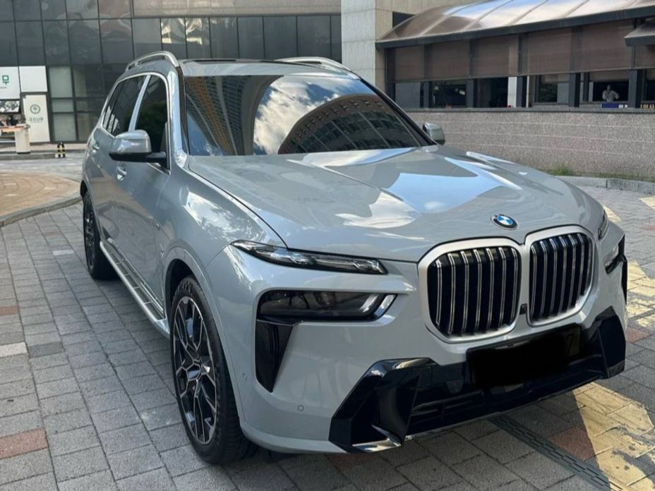 BMW X7 2026