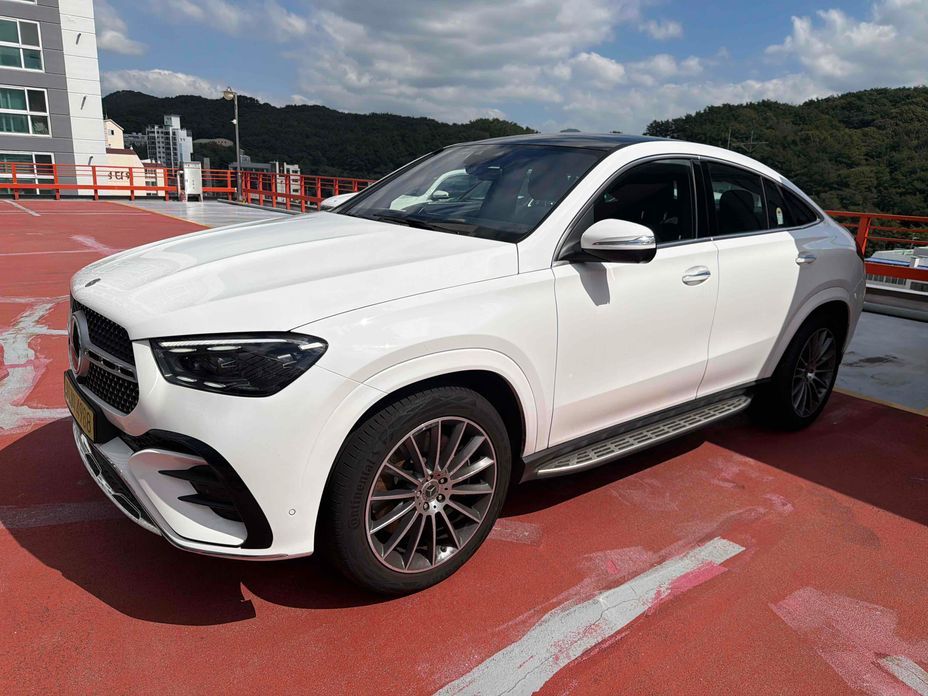 Mercedes-Benz GLE-Class 2025