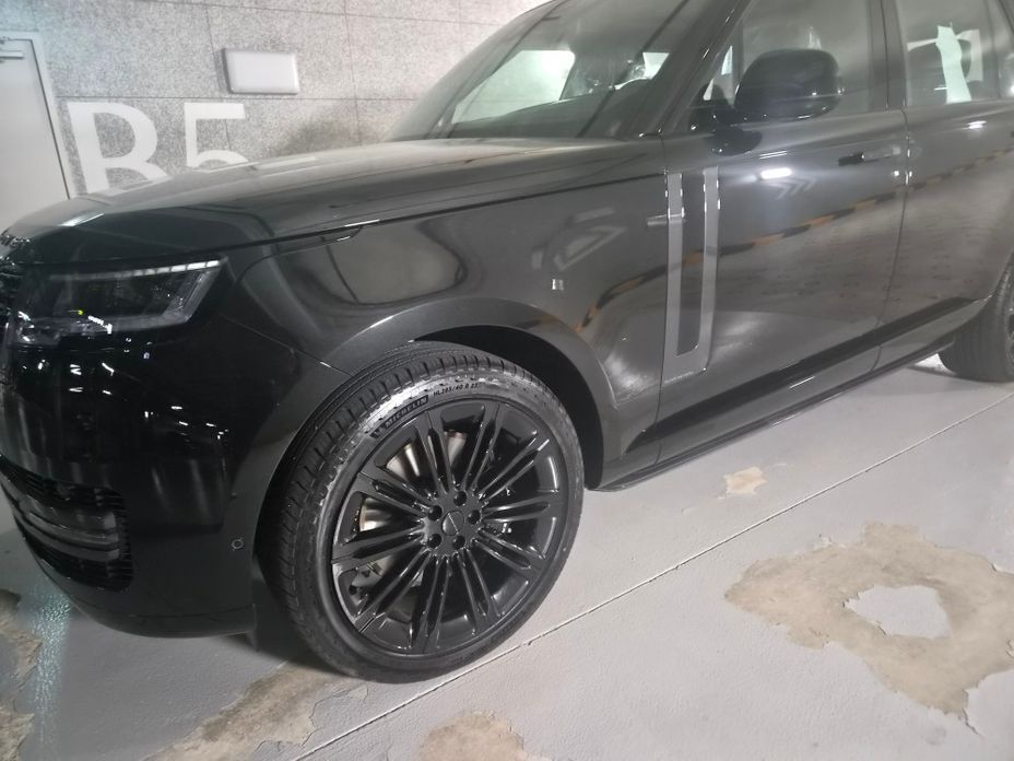 Land Rover Range Rover 2026