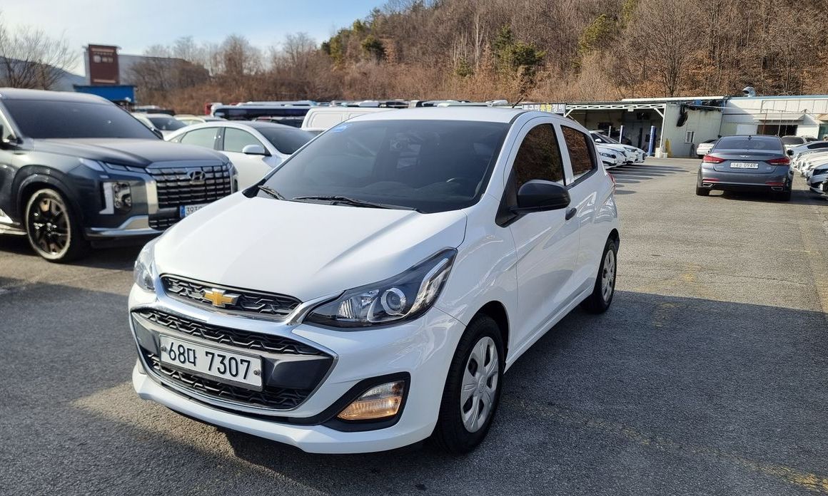 ChevroletGMDaewoo Spark 2019