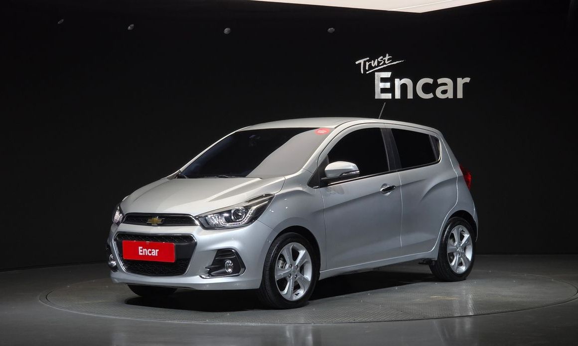 ChevroletGMDaewoo Spark 2018