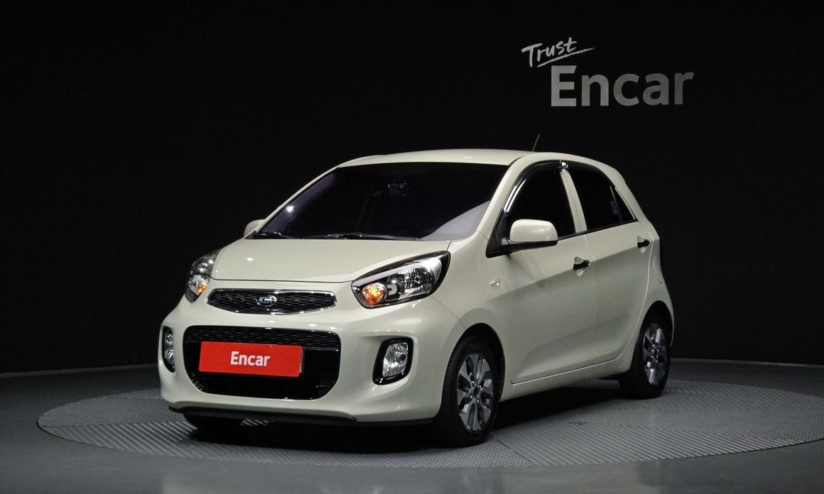 Kia morning 2016