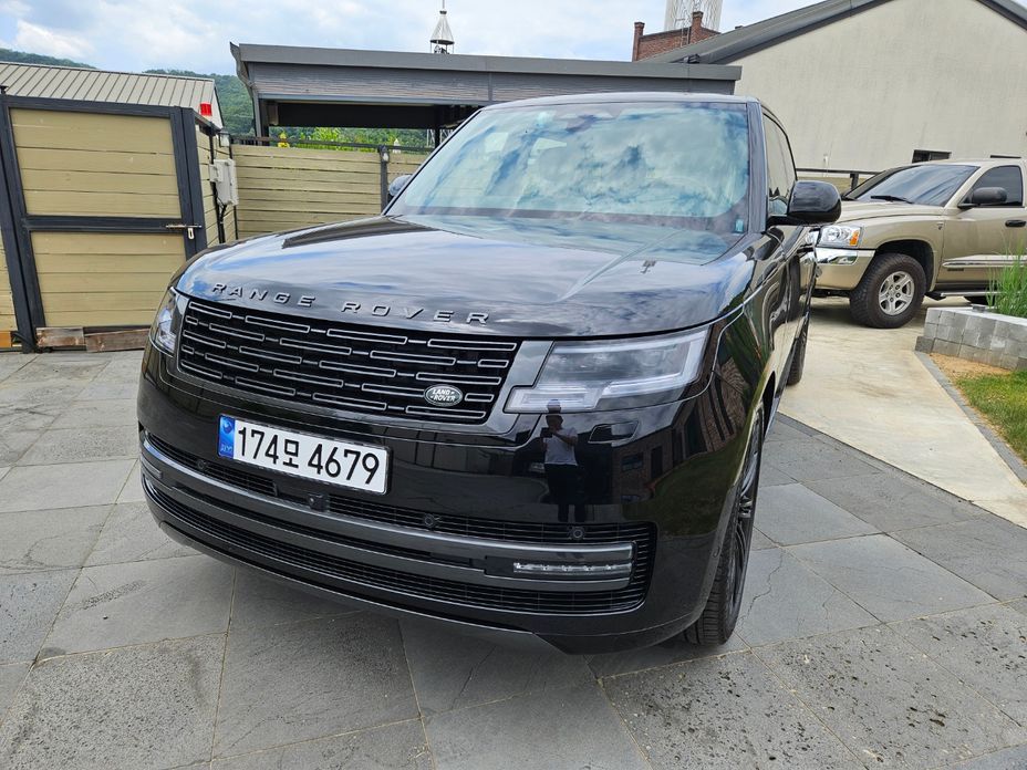 Land Rover Range Rover 2026