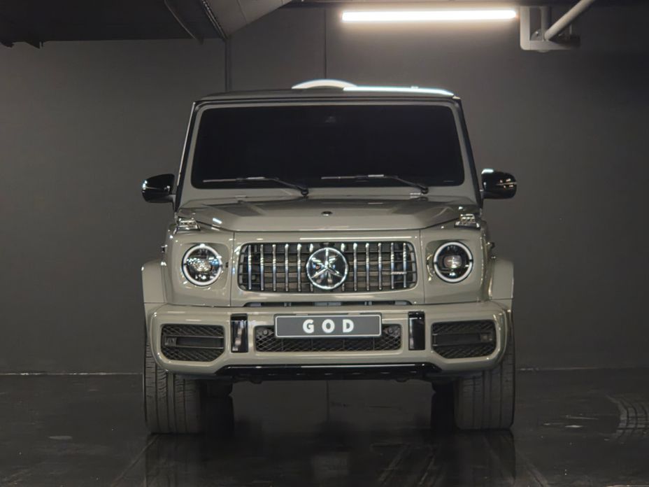 Mercedes-Benz G-Class 2021