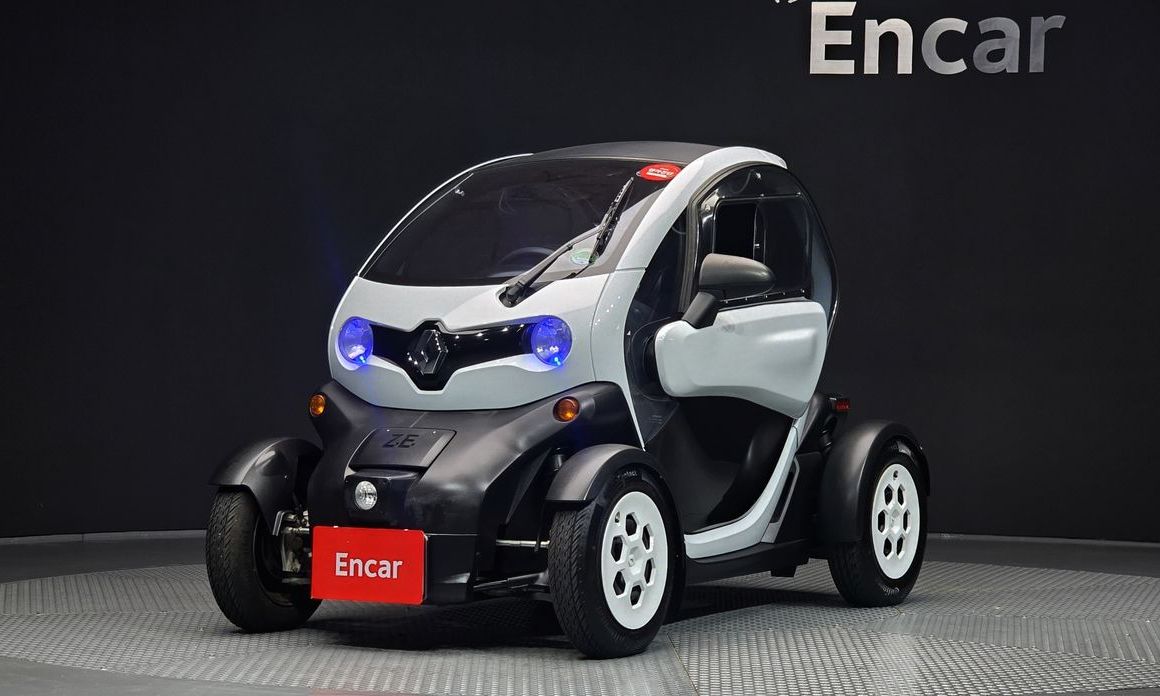 Renault-KoreaSamsung Twizy 2020