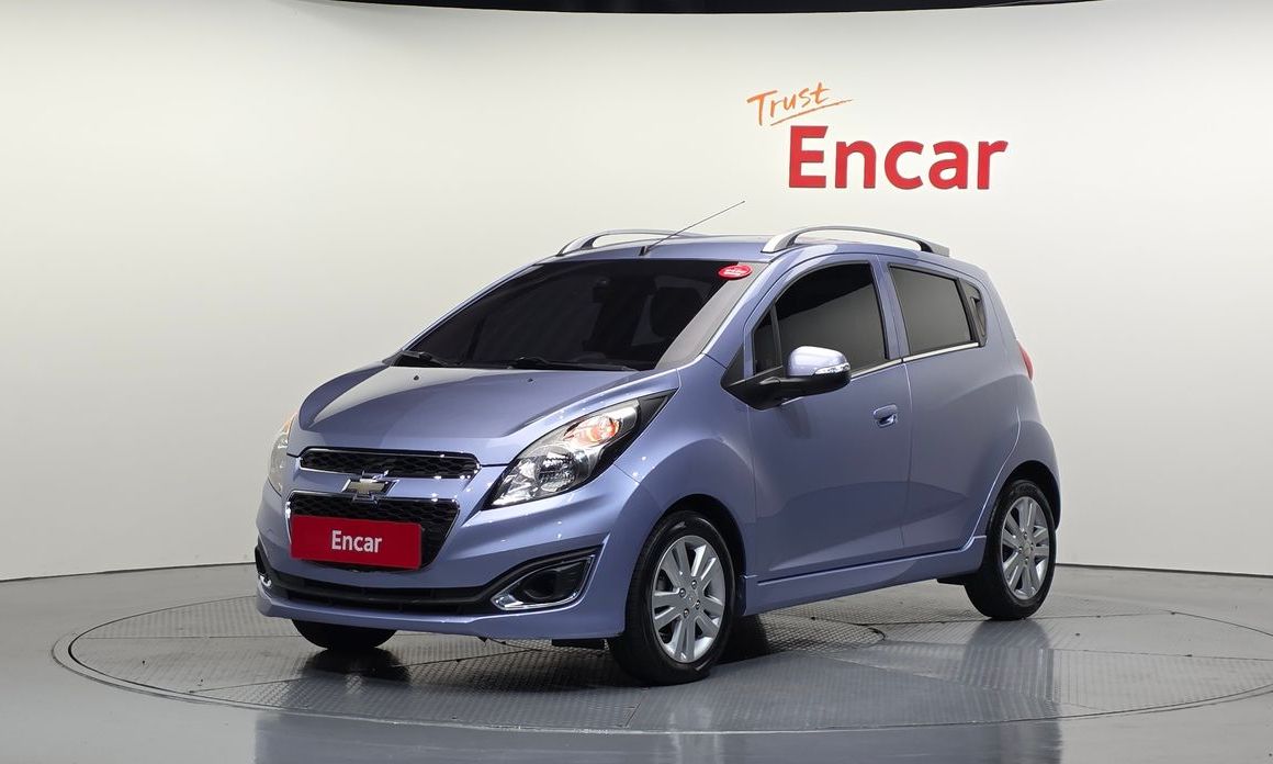 ChevroletGMDaewoo Spark 2014