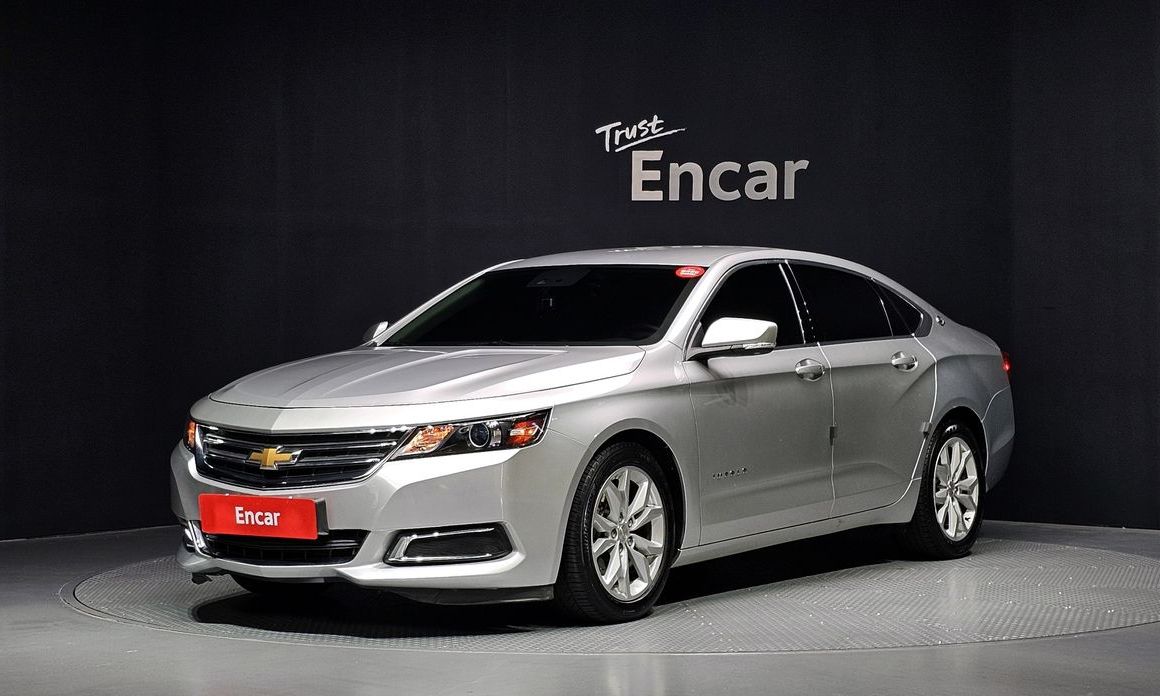 ChevroletGMDaewoo Impala 2016