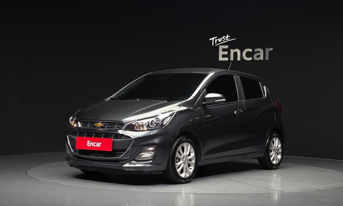 ChevroletGMDaewoo Spark 2019