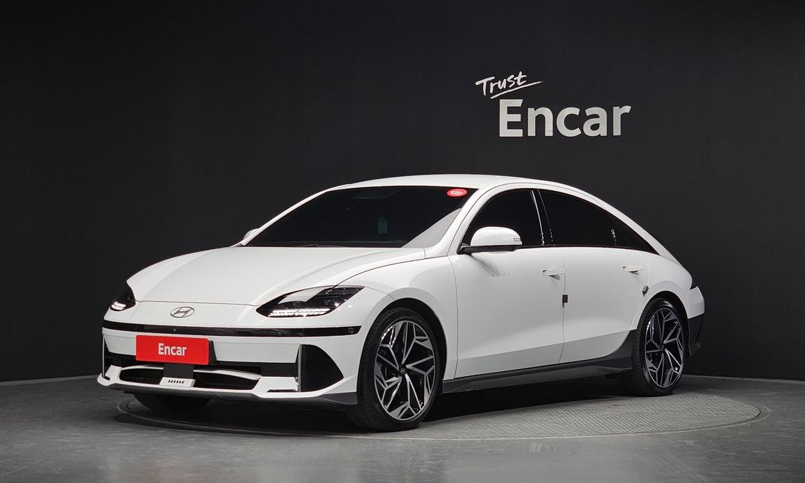 Hyundai Ioniq6 2023