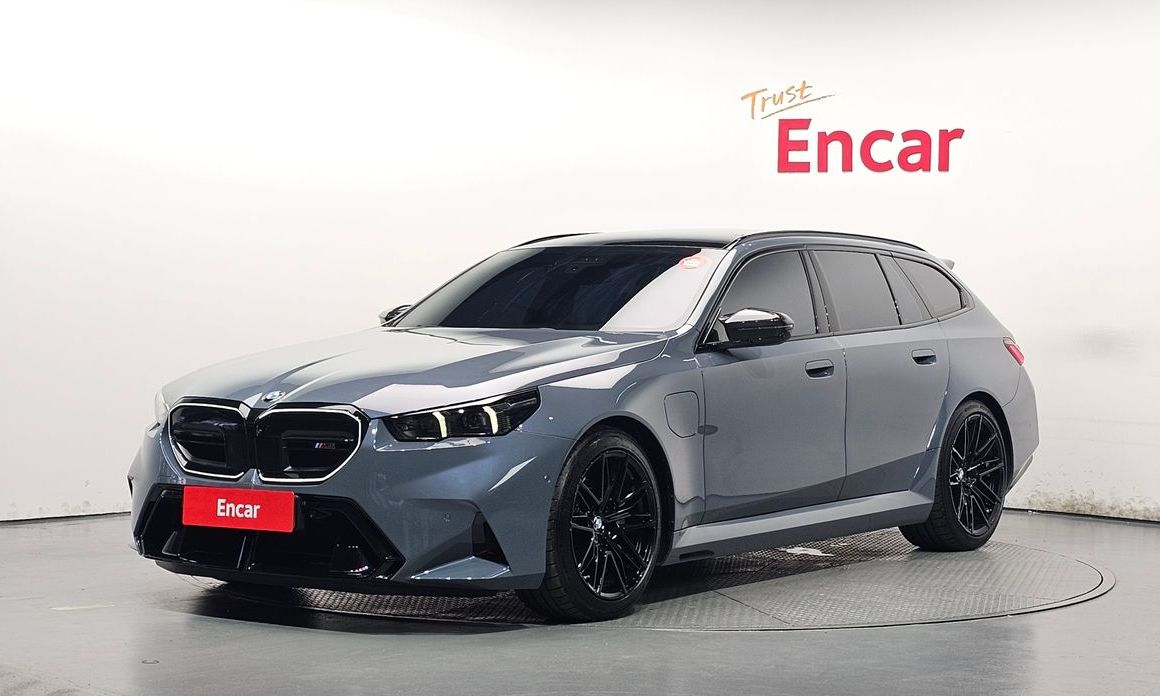 BMW M5 2026