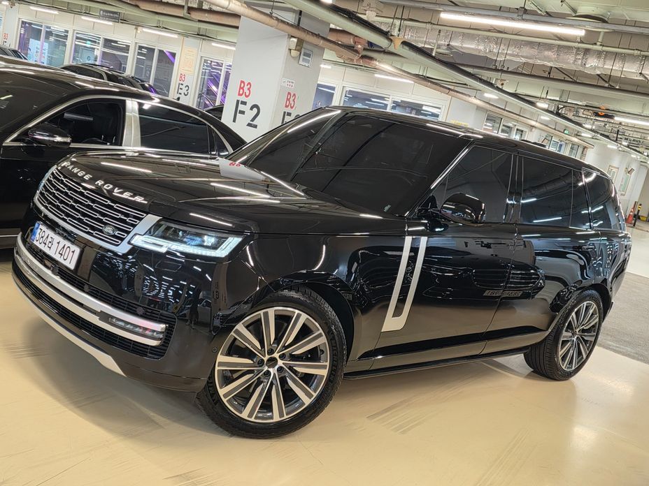Land Rover Range Rover 2026