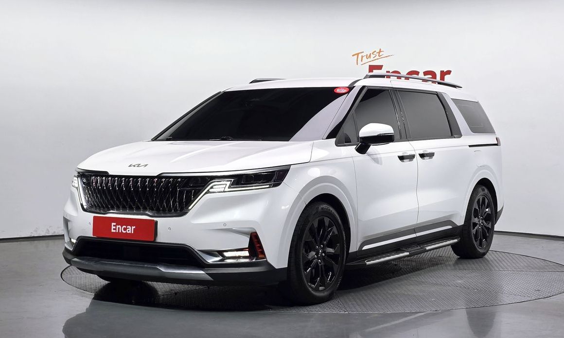 Kia Canival 2021