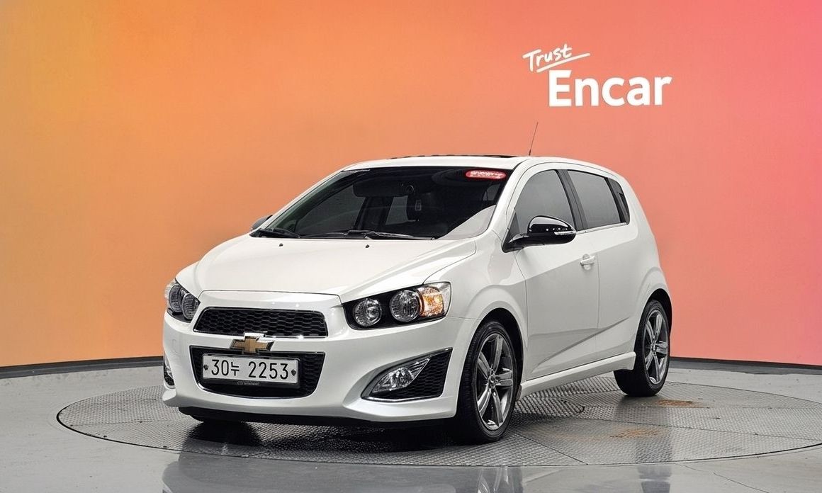 ChevroletGMDaewoo Aveo 2015
