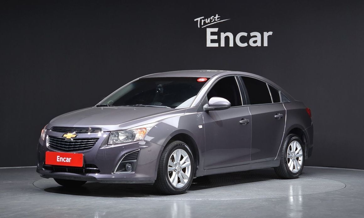 ChevroletGMDaewoo Cruze 2013