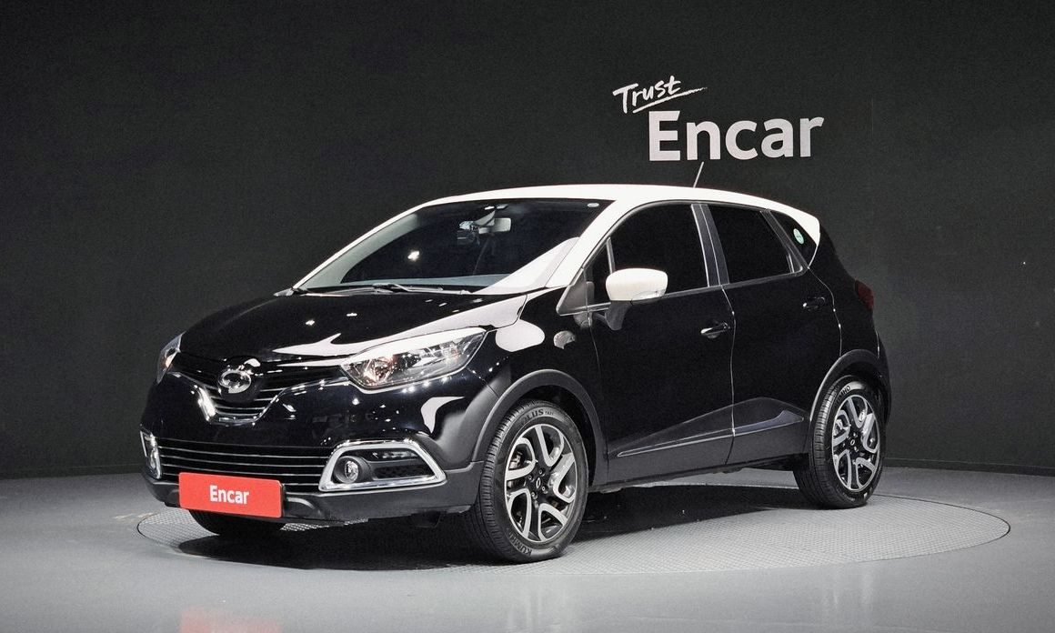 Renault-KoreaSamsung QM3 2014