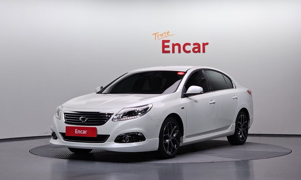 Renault-KoreaSamsung SM5  2014