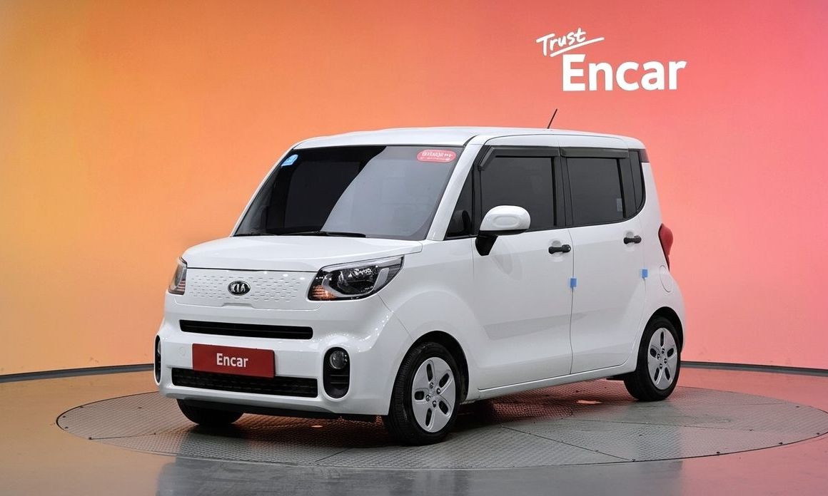 Kia RAY 2019