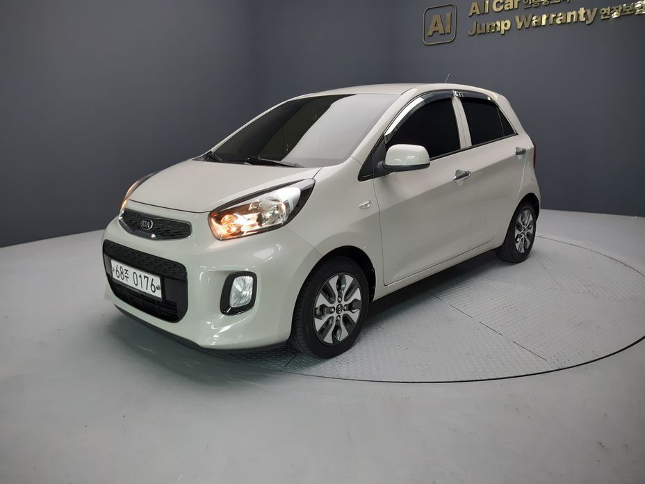 Kia morning 2016