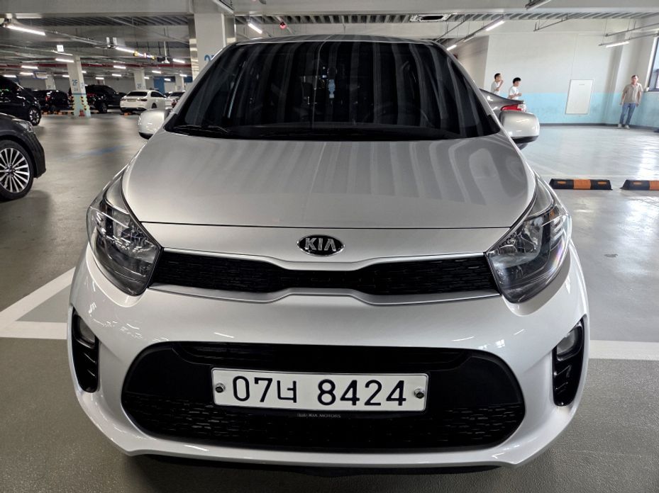 Kia morning 2019