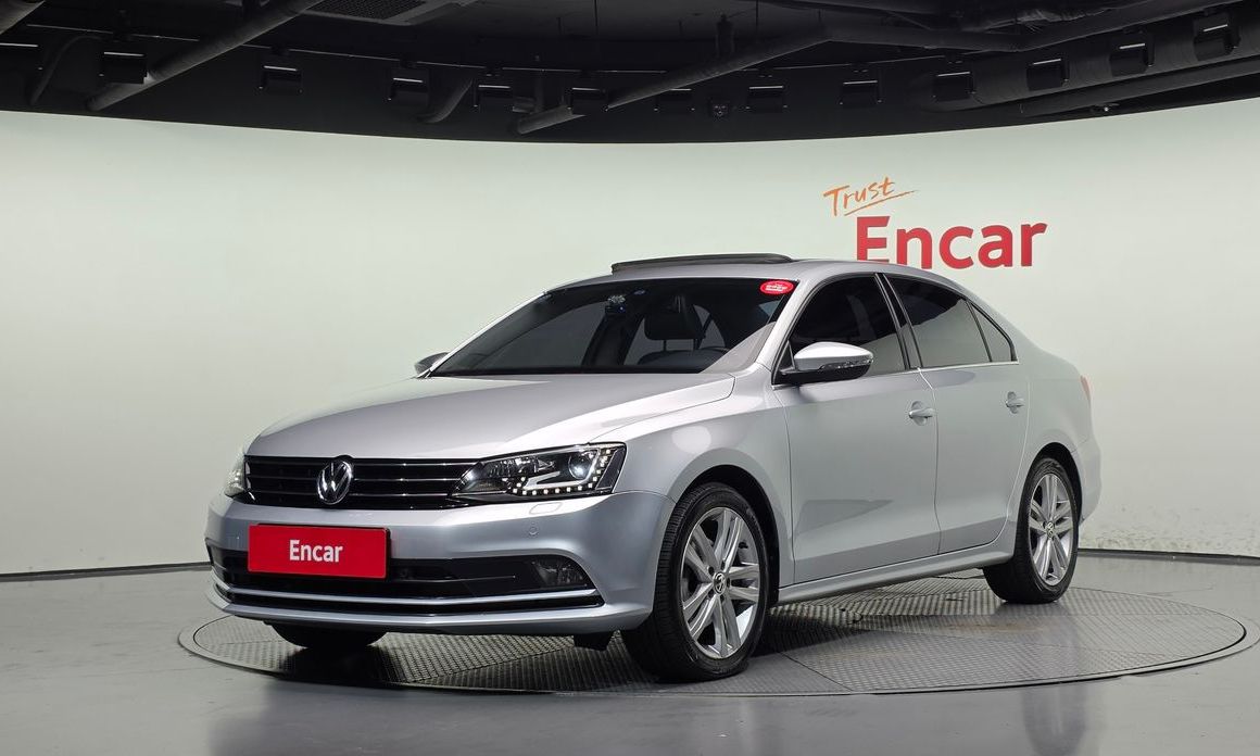 Volkswagen Jetta 2015